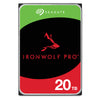 Seagate ST20000NT001 20 TB 3.5" 7200 RPM NAS HDD | Serial ATA III
