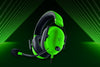 Razer BlackShark V2 X Headset Wired Head-band Gaming Green, Black