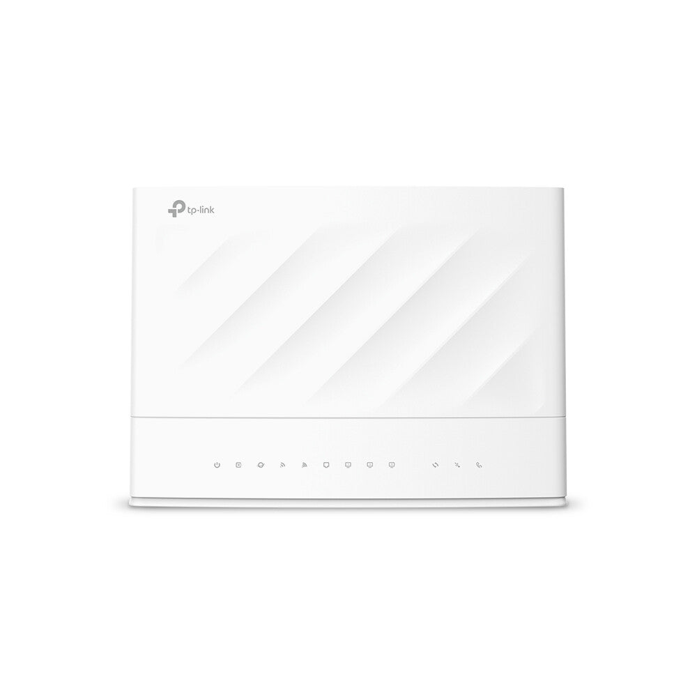TP-Link VX230v wireless router Gigabit Ethernet Dual-band (2.4 GHz / 5 GHz) White