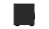 DeepCool MACUBE 110 Midi Tower PC Case Black | Liquid Cooling Support