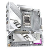 Gigabyte B850M AORUS ELITE WIFI6E ICE mATX Motherboard | AM5 | 4x DDR5 Slots | Wi-Fi 6E