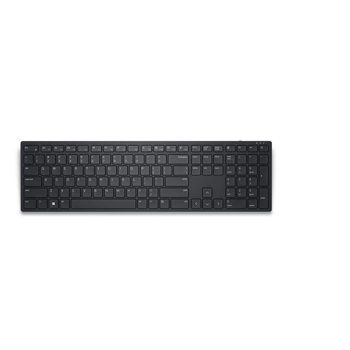 DELL KB500 Keyboard | Wireless, QWERTY, Black