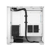 Fractal Design Pop XL Air RGB Tower PC Case White | Liquid Cooling Support