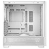 Antec FLUX ARGB Midi Tower PC Case White | Liquid Cooling Support
