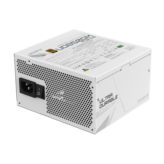 Gigabyte UD850GM PG5W 850W ATX Fully-Modular Power Supply Unit | 80 PLUS Gold