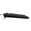 Trust TK-150 Keyboard | Wired, QWERTY, Black