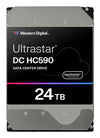 Western Digital DC HC590 internal hard drive 24 TB 7200 RPM 3.5" Serial ATA