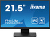 iiyama ProLite T2252MSC-B2 22" Full HD Monitor | 1920 x 1080 HDMI DP