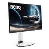 BenQ EX271UZ computer monitor 67.3 cm (26.5") 3840 x 2160 pixels 4K Ultra HD OLED Black, White