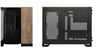 Corsair CC-9011286-WW Midi Tower PC Case Black, Walnut | Liquid Cooling Support