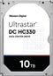 Western Digital Ultrastar DC HC330 10 TB 3.5" 7200 RPM HDD | SAS