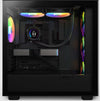 NZXT Kraken Elite 280 RGB AIO Liquid Cooler | 280mm 1500 RPM 90.79 CFM PWM RGB Black