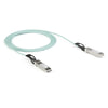 StarTech Dell EMC AOC-SFP-10G-5M Compatible 5m/16.4ft 10G SFP+ to SFP+ AOC Cable - 10GbE SFP+ Active Optical Fiber - 10Gbps SFP Plus/Mini GBIC/Transceiver Module Cable - ~Dell EMC AOC-SFP-10G-5M Compatible 5m/16.4ft 10G SFP+ to SFP+ AOC Cable - 10GbE
