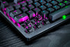 Razer Huntsman V3 Pro Tenkeyless - UK Gaming Keyboard | Wired, QWERTY, Tenkeyless (80 - 87%), Black, Backlit