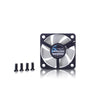 Fractal Design Silent Series R3 50mm Case Fan | 50mm 3500 RPM 6.8 CFM Black