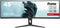 iiyama G-MASTER RED EAGLE CURVED 45" Dual QHD Curved Gaming Monitor | 5120 x 1440 165Hz HDMI DP