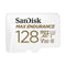 SanDisk Max Endurance 128 GB MicroSDXC UHS-I Class 10