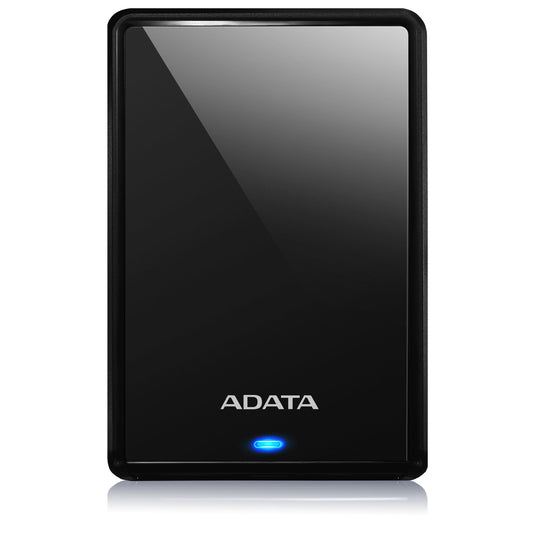 ADATA HV620S  External HDD 1000 GB Black
