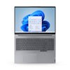 Lenovo ThinkBook 16 G6 ABP AMD Ryzen™ 3 7330U Laptop 40.6 cm (16") WUXGA 16 GB DDR4-SDRAM 256 GB SSD Wi-Fi 6 (802.11ax) Windows 11 Pro UK English Grey