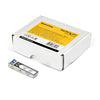 StarTech Extreme Networks 10052 Compatible SFP Module - 1000BASE-LX - 1GbE Single Mode Fiber SMF Optic Transceiver - 1GE Gigabit Ethernet SFP - LC 10km - 1310nm - DDM