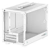 DeepCool CH160 WH Small Form Factor (SFF) PC Case White