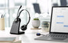Jabra ENGAGE 55 UC STEREO Headset Wireless Head-band Office/Call center Black