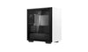 DeepCool MACUBE 110 WH Midi Tower PC Case White | Liquid Cooling Support