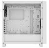 Corsair CC-9011252-WW Midi Tower PC Case White | Liquid Cooling Support