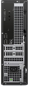 DELL Slim ECS1250 Intel® Core™ i7 i7-14700 16 GB DDR5-SDRAM 512 GB SSD Windows 11 Pro Slim PC PC Black