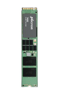 Micron 7450 PRO 3.84 TB Server/workstation Internal SSD | 3D TLC NAND NVMe PCI Express 4.0 M.2