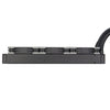 Silverstone SST-XE360PDD computer cooling system Processor Liquid cooling kit 12 cm Aluminium, Black, Grey