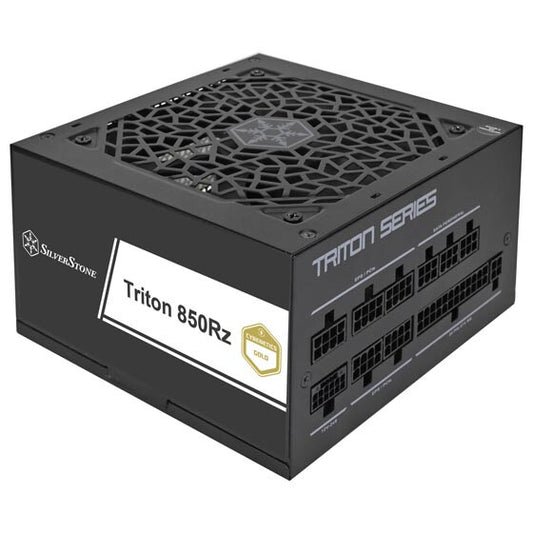 Silverstone Triton 850Rz power supply unit 850 W 24-pin ATX ATX Black