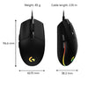 Logitech G G203 lightsync
