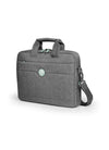 Port Designs Yosemite Eco TL notebook case 39.6 cm (15.6") Briefcase Grey