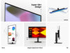 Samsung S24D406GAU computer monitor 61 cm (24") 1920 x 1080 pixels Full HD LCD Black
