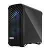 Fractal Design Torrent ARGB Tower PC Case Black | Liquid Cooling Support