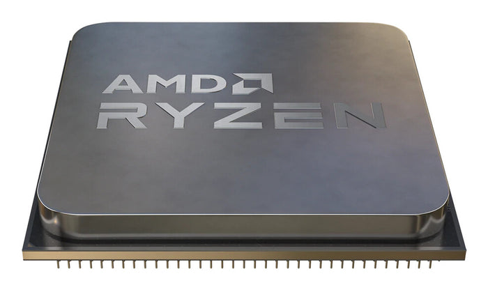AMD Ryzen 5 9600 6 Core Processor | Socket AM5 | 3.8 GHz | 32MB Cache | No Cooler | AMD Radeon Graphics | OEM Tray
