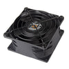 Silverstone FHS 80X Computer case Fan 8 cm Black 1 pc(s)