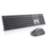 DELL KM7321W - UK Keyboard | Wireless, QWERTY, Grey, Mouse Included