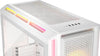 Corsair iCUE LINK 5000T LX RGB Midi Tower PC Case White | Liquid Cooling Support