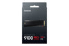 Samsung MZ-VAP4T0 4 TB PC/Game console Internal SSD | V-NAND TLC NVMe PCI Express 5.0 M.2