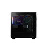 NZXT H7 Elite RGB Midi Tower PC Case Black | Liquid Cooling Support