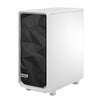 Fractal Design Meshify 2 Compact Tower PC Case White | Liquid Cooling Support