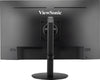 Viewsonic VG Series VG2708-4K 27" 4K Ultra HD Monitor | 3840 x 2160 60Hz HDMI DP