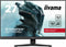 iiyama G-MASTER G2770HSU-B6 27" Full HD Gaming Monitor | 1920 x 1080 180Hz HDMI DP