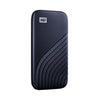 Sandisk My Passport 2000 GB Portable SSD | USB 3.2 Gen 2 Blue