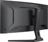iiyama G-MASTER GCB3486WQSCP-B1 computer monitor 86.4 cm (34") 3440 x 1440 pixels UltraWide Quad HD Black