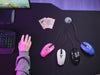 Trust GXT 109 Felox mouse Right-hand USB Type-A Optical 6400 DPI