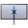 Fellowes 8042801 monitor mount / stand 68.6 cm (27") Silver