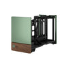 Fractal Design Terra Small Form Factor (SFF) PC Case Green | Liquid Cooling Support